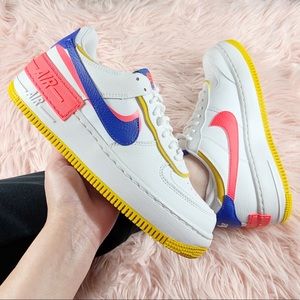New Nike Women’s Air Force 1 Shadow